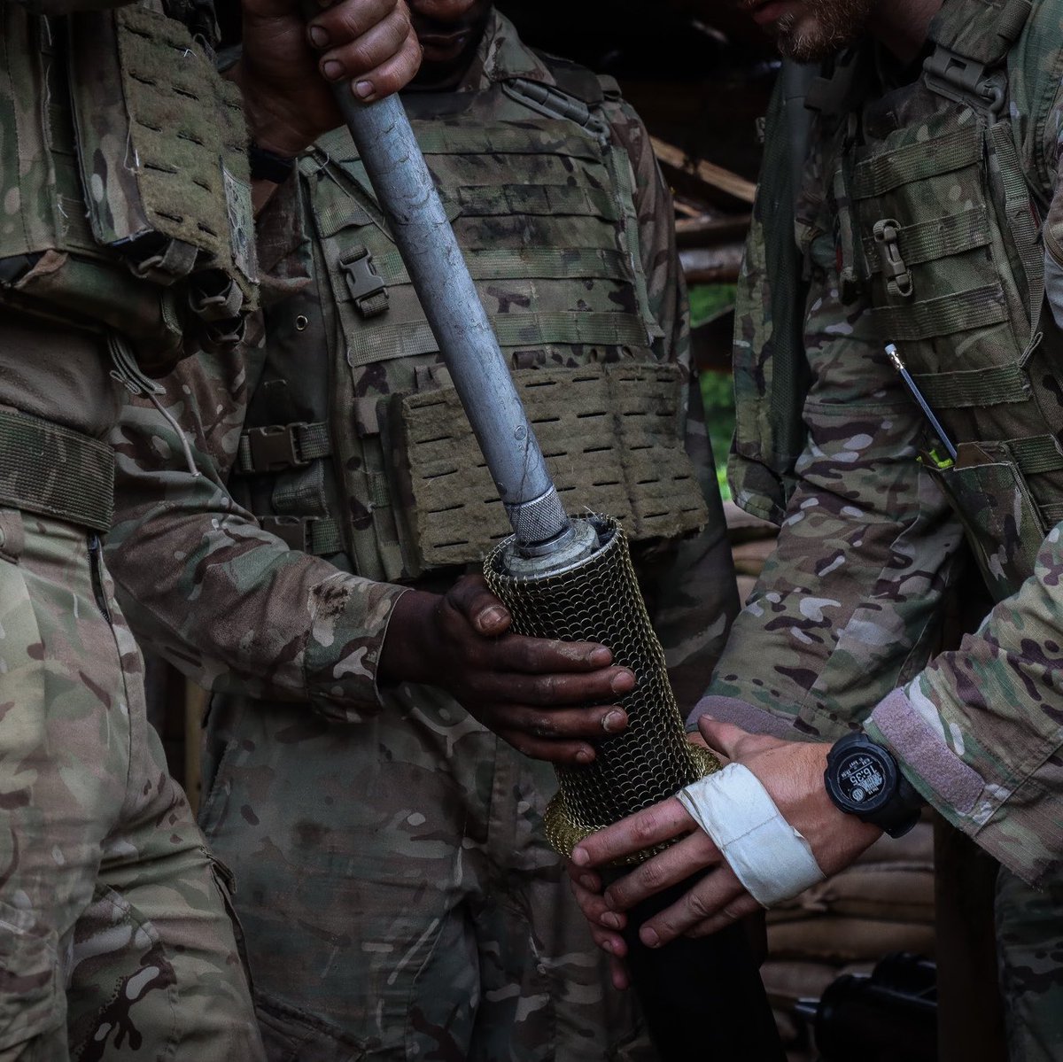 DefenceOps tweet picture