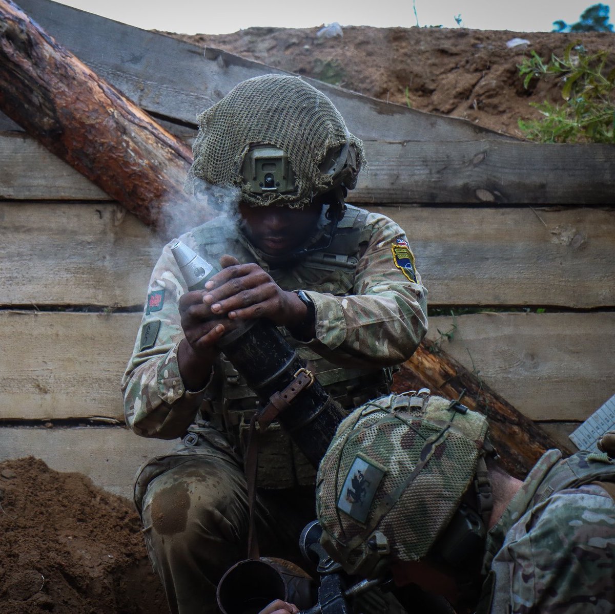 DefenceOps tweet picture