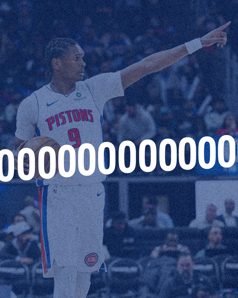DetroitPistons's tweet photo. so good to be back https://t.co/XbJsbe7Nrh