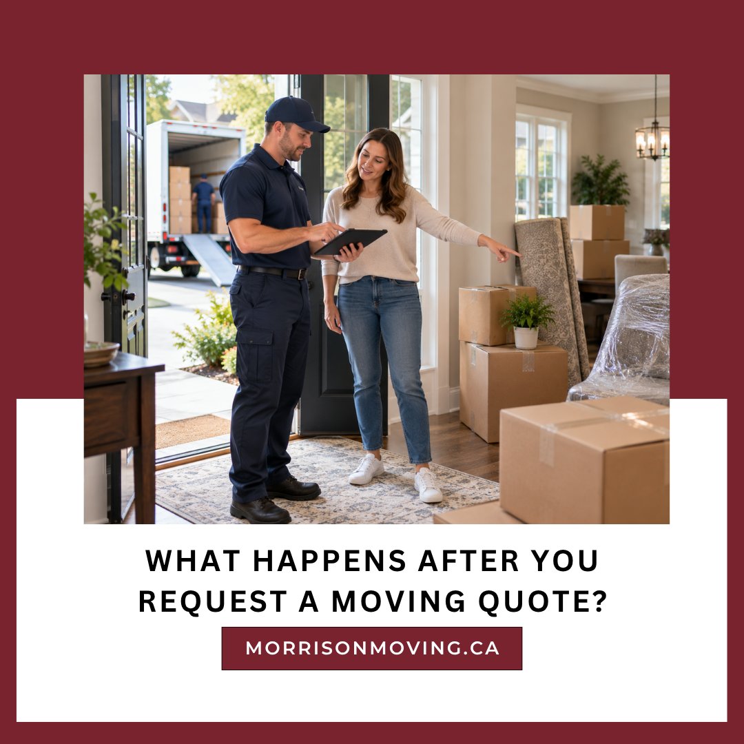 MorrisonMoving's tweet photo. Requesting a moving quote is the first step toward building a clear plan for moving day. Once Morrison Moving understands where you're moving, what needs to be transported, and any special requirements, our team can recommend the right approach.
https://t.co/Kui0CBwXHh https://t.co/hU6nv24CZJ