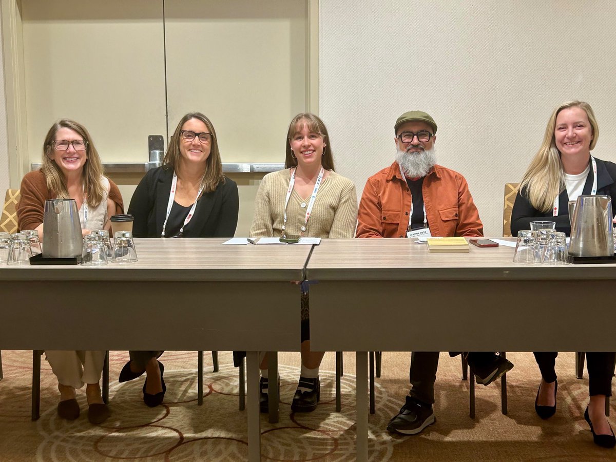 ha_fa54's tweet photo. On Saturday, Oct 3, I shared findings from my research on the situation of children living with their incarcerated mothers in Iran’s prisons. at the @WAIMHorg and I raised this question:
Why do children and their mothers end up in prison in the first place?
#WAIMH2026 #IMH https://t.co/FvFIqromNK