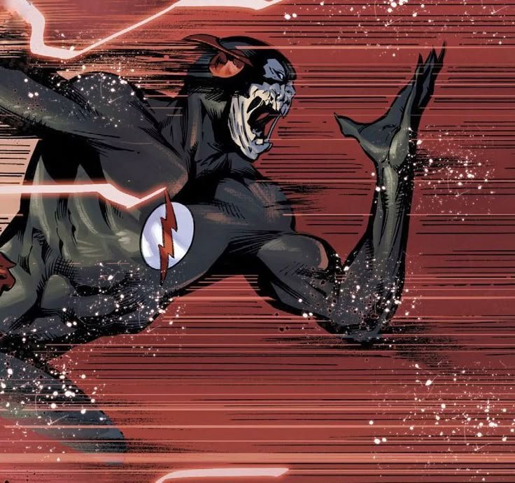 DUDEFAGG0T's tweet photo. @wawooowi Am I the only one who sees her as black flash https://t.co/QsdvSpHSWj