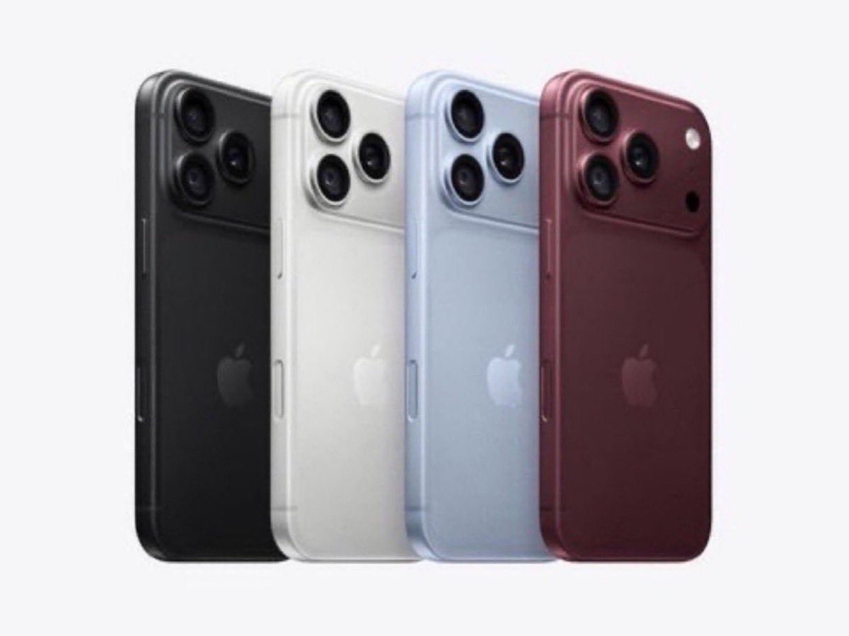 AYZEN_off's tweet photo. ＼その場で当たる🎯／

iPhone18 Pro (2TB) が当たる🎁

1）本投稿をいいね＆リポスト
2) 当アカウントをフォロー
3) 「AYZEN」とリプライ
4) プロフィールのリンクから当選結果を確認

応募締切 10/31 23:59まで
当選者にはDMが届きます💌 https://t.co/X9YKvqUMb1