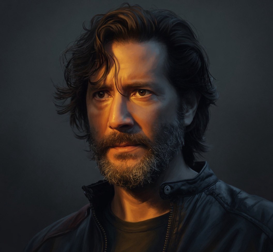 cusickgallery's tweet photo. Ian as #MarcusKane in #The100 ♥️ #HenryIanCusick https://t.co/9qYcYBoAyu