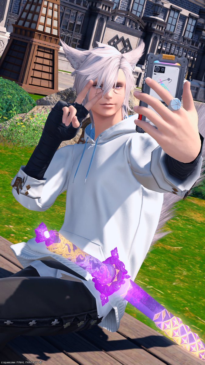 AeriiSXIV tweet picture