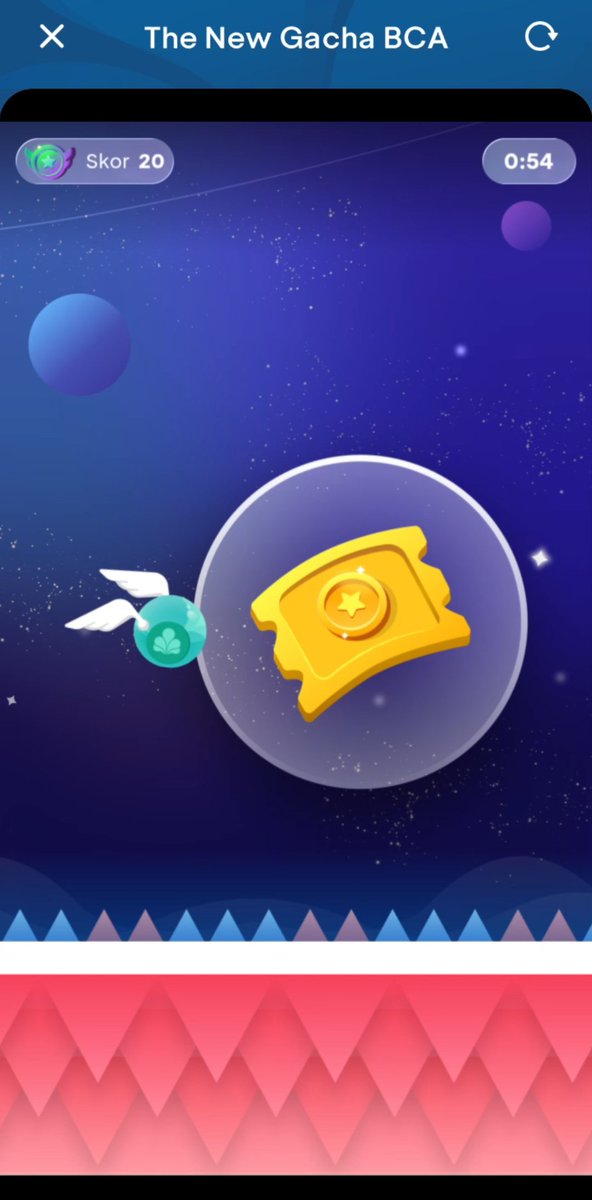 vantekoox's tweet photo. Enaknya Flying Gacha skornya gampang, cuma modal 10x main per hari. Jadi semua orang ada chance buat kejar hadiahnya. Kemaren adik gue aja dapet Voucher Belanja. Top 10 bisa dapet S26 Ultra, 11-20 nya dapet S26+ . Jadi semangat kejar skor! https://t.co/ZKvOK5TNax
