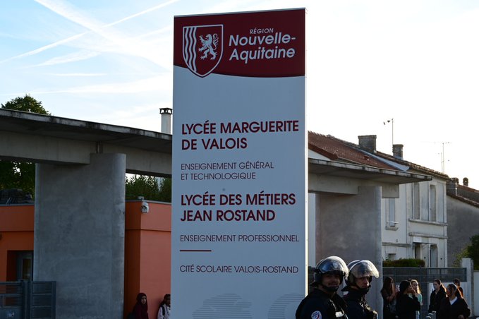Image de l'actu de Préfet de la Charente