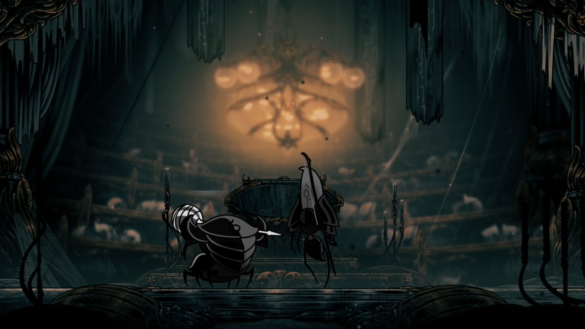 LOSTTOVOIDSOULS's tweet photo. 🎻 My head still hurts by the way.
©️ Are you blaming it on me?! You know those actions weren't of my thoughts! And don't be a baby, it can't hurt that bad.
🎻 (How come they get runes?! This is unfair!)
[ Open Interaction. ] https://t.co/dHZHFiOJGD