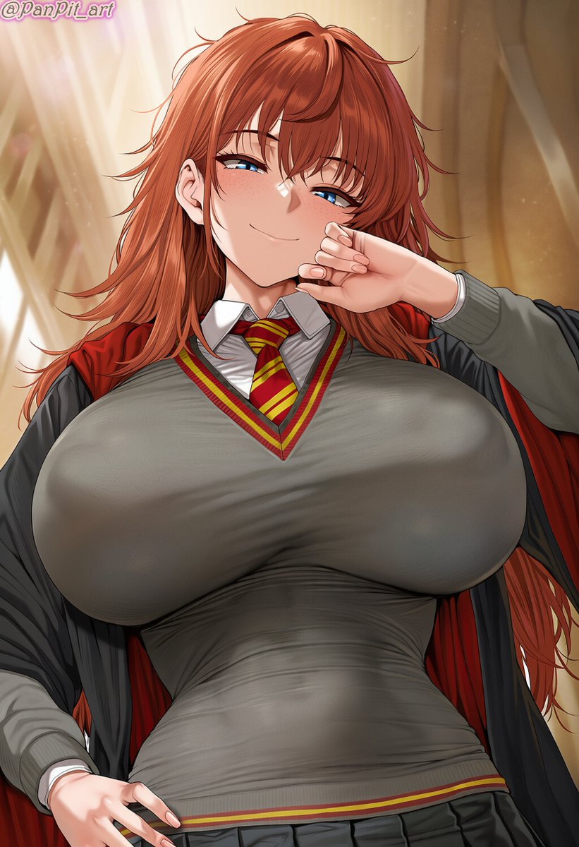 PanPit_art's tweet photo. マルフォイTSさせたついでに作ってみた、ロン・ウィズリーTS🤔

ロン・ウィーズリー / Ron Weasley
Harry Potter Series SFW Illustration
#ハリポタ #RonWeasley #HarryPotter https://t.co/iiRYNZFhKP