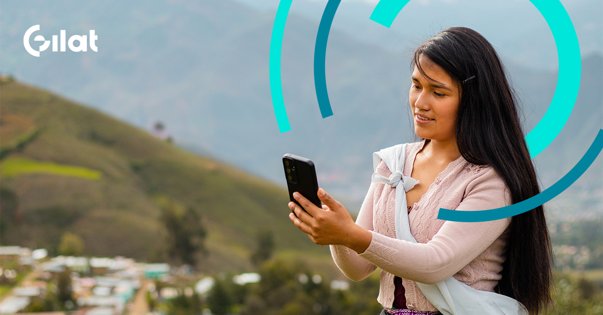 GilatSatNet's tweet photo. Latest News 👉 @GilatSatNet Awarded $28 Million Contract to Expand Connectivity in Peru.
Project will deliver high-speed connectivity to public institutions and communities.
Read more: https://t.co/haw9qARswa
#SATCOM #DigitalTransformation #DigitalInclusion https://t.co/32fjXxBSxj