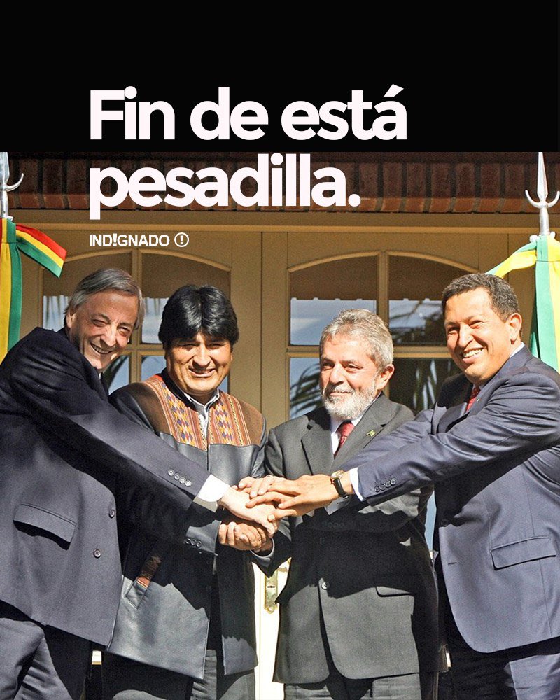 indignadoxd's tweet photo. Que sea el fin de esta pesadilla 🙏🙏 https://t.co/Mvgr8HajEz