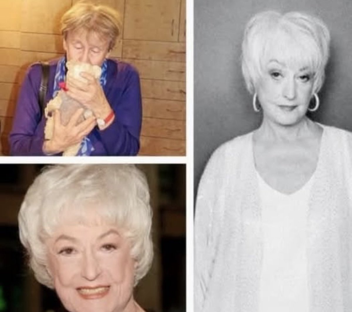 Visionaryvoid's tweet photo. Long after The Golden Girls had made her a household name, Bea Arthur continued to live a fiercely private life off-screen. What few people knew—even among her closest colleagues—was that she had quietly been one of the main financial backers of a New York shelter for homeless LGBTQ+ youth. In the early 2000s, when she learned from a friend about the rising number of queer teens being kicked out of their homes, Bea was appalled. “Nobody deserves to be thrown away,” she said in one of her rare public statements on the matter.

She didn’t just write checks. Bea would often visit the shelter unannounced, bringing bags of groceries or handmade scarves in winter. She insisted on no photos, no press. Staff recalled that she would sit and listen to the kids for hours, giving them advice, jokes, or just quiet comfort. One counselor remembered a Christmas Eve when Bea stayed well past midnight, helping wrap donated gifts. “She was the grandma they never had,” one former resident said

After her death in 2009, it was revealed that Bea had left $300,000 in her will to support the shelter, which was renamed in her honor: The Bea Arthur Residence for Homeless LGBTQ+ Youth. In a world that often lauded her for delivering zingers on screen, her most enduring punchline may have been a silent one—providing shelter and dignity to those who needed it most.