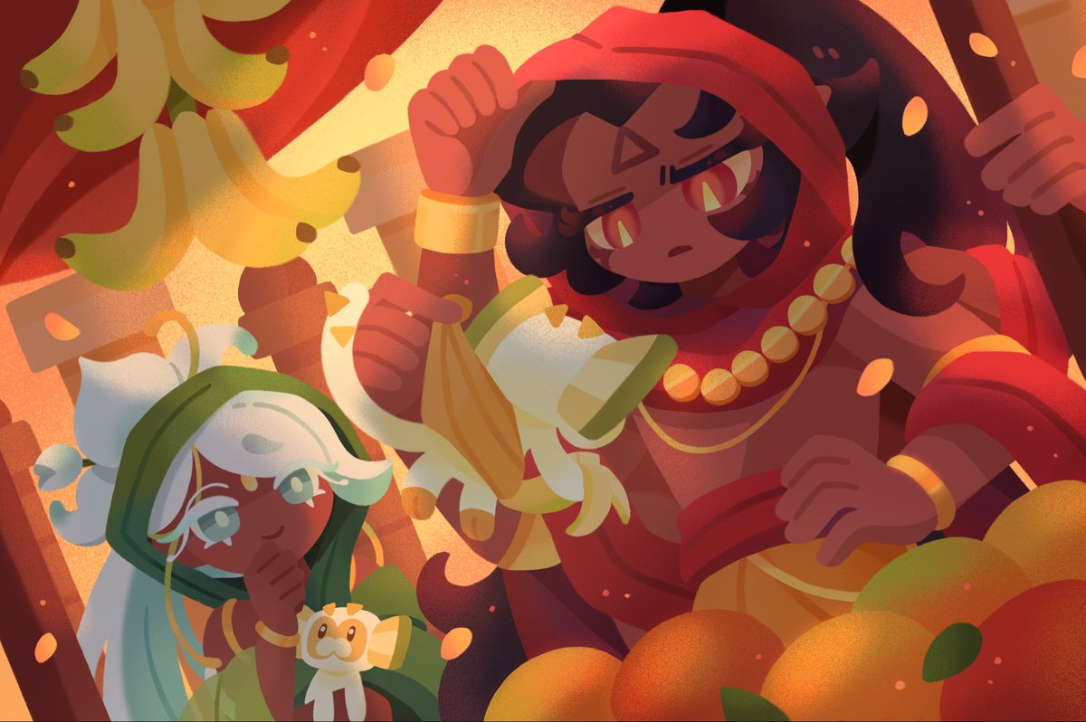 pearlk0501's tweet photo. #cookierunkingdom

🥭 https://t.co/TYJ2R3ogLl