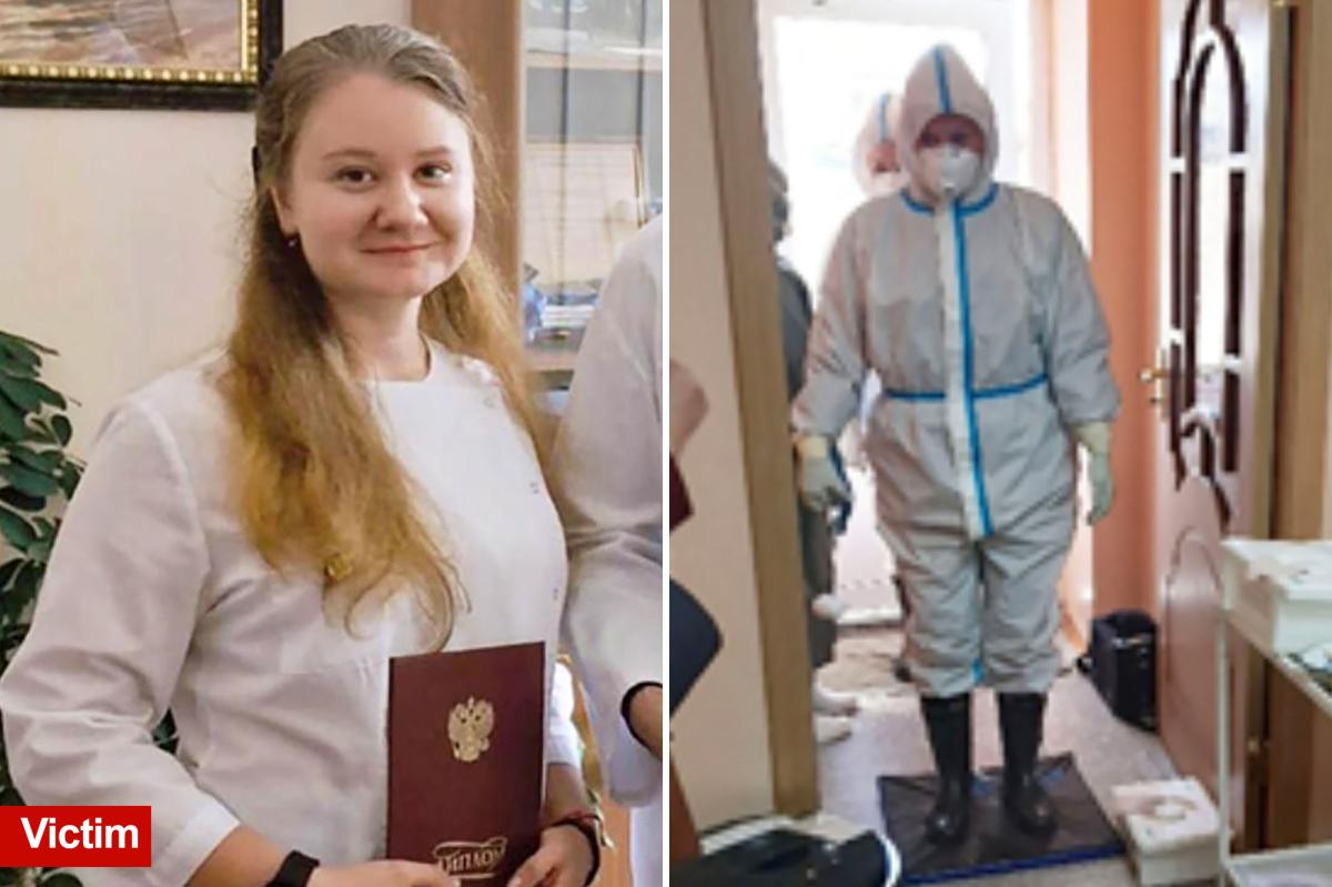 RT by @mikenov: White House 'monitoring' suspected plague outbreak in Russia after lab worker dead, hundreds quarantined