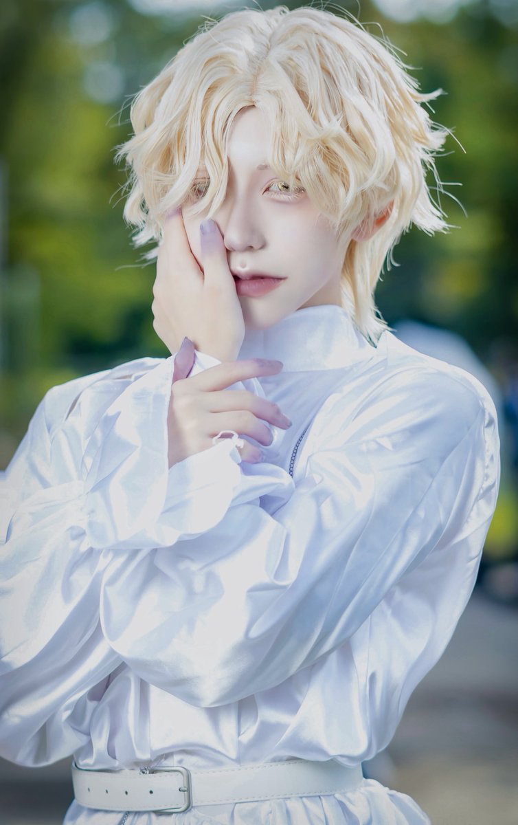 hasui_cp's tweet photo. ALNSTcos . LUKA🌙*·̩͙
                                      ·̩͙
photo @KAZUYAK4   ·̩͙

#ALNST #에이스테 #alienstagecosplay
#アコスタ鶴舞 https://t.co/hboJ4220VE