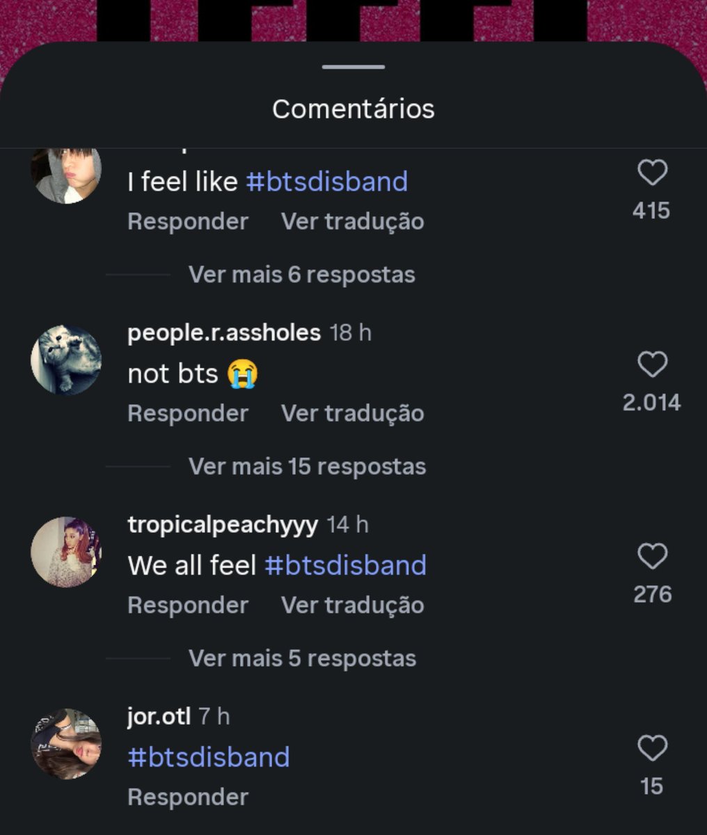 tododiamico's tweet photo. tinha vários outros grupos masculinos no post, agora adivinha em qual se incomodaram https://t.co/TitTcRq0Lc
