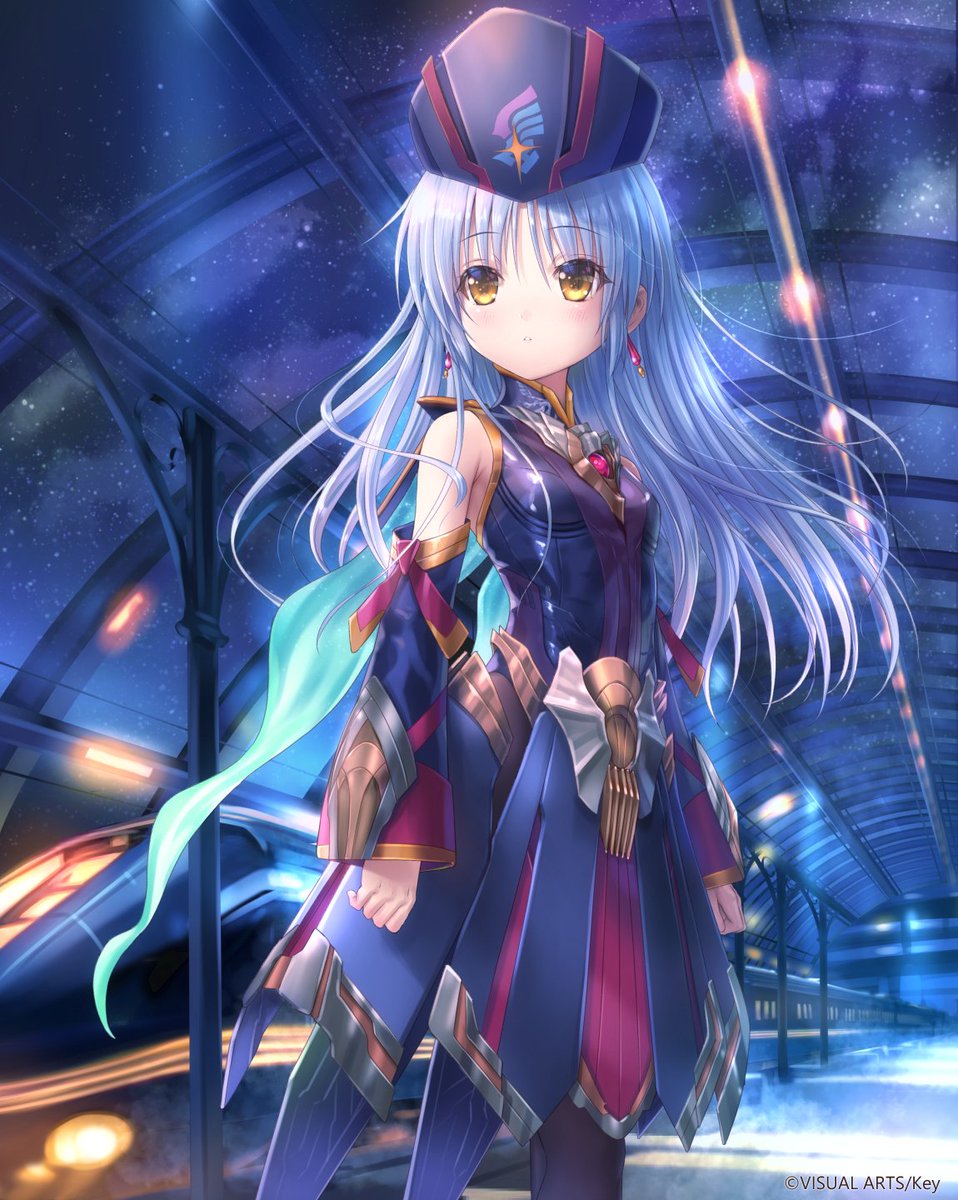 gotop12's tweet photo. 『異世界を旅する天使ちゃん』より。AIイラストに挑んだものの、デザインと細部まで描き込むのは元来苦手でして、解決策は時間を使う事しか浮かびませんでした。そして不摂生を続けた結果まず片耳が聞こえづらくなり、その後めまいで倒れてしまったのです。メニエールという奴で…
#key #Angelbeats https://t.co/iCHQhFm5pP