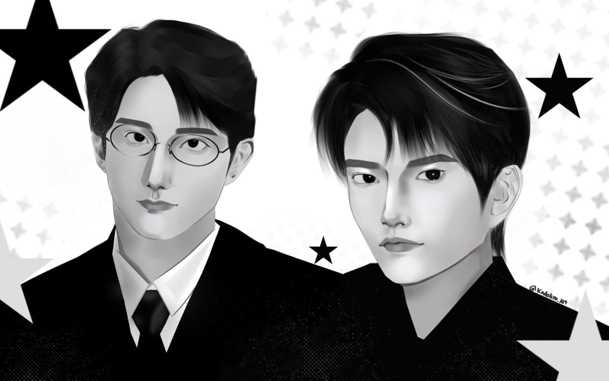 kodokruu's tweet photo. #artmootsㅤ
I think i just can bnw 😭 https://t.co/ImvanDVMft
