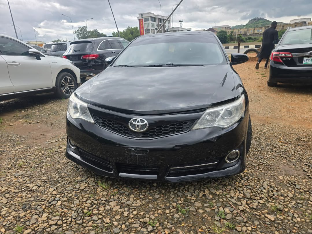 FtEE_autos's tweet photo. Money is needed for this distress 2014 camry going for 6.8m last sha only…engine, Ac and gear untouched...come n pay now 📍ABUJA https://t.co/QX13AgLNBd