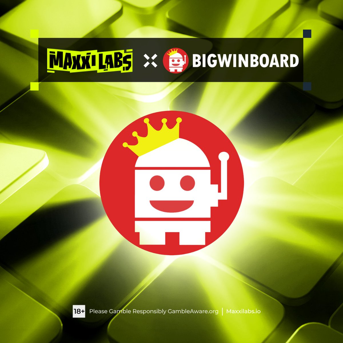 maxxilabs's tweet photo. Taking centre stage on @bigwinboard 🦆💥

Mad Ducks takes the spotlight as this week’s Featured Game.

A huge thanks to the Bigwinboard team for the feature. Go check it out! 👀

18+ only | Please Gamble Responsibly | https://t.co/1J25LKLlcO 

#MadDucks #MaxxiLabs #Bigwinboard https://t.co/wCw5KJB5FJ