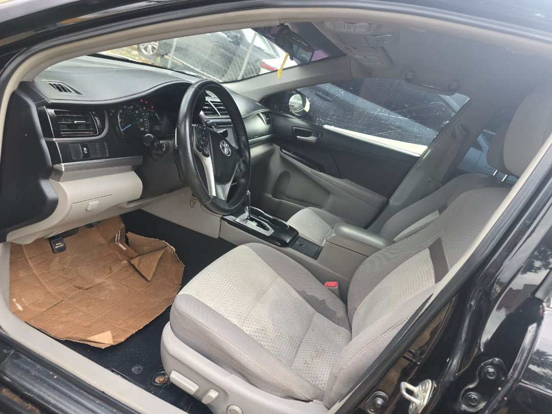 FtEE_autos's tweet photo. Money is needed for this distress 2014 camry going for 6.8m last sha only…engine, Ac and gear untouched...come n pay now 📍ABUJA https://t.co/QX13AgLNBd