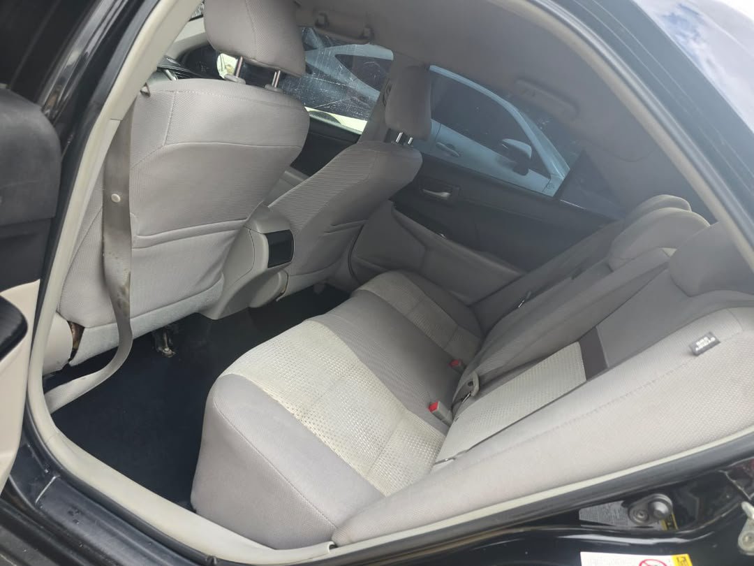 FtEE_autos's tweet photo. Money is needed for this distress 2014 camry going for 6.8m last sha only…engine, Ac and gear untouched...come n pay now 📍ABUJA https://t.co/QX13AgLNBd