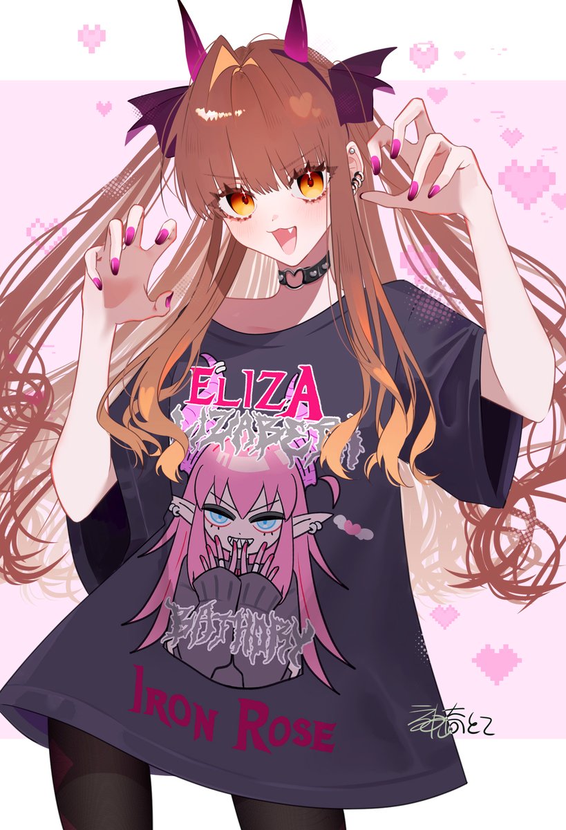 G_HKX's tweet photo. エリザファンの岸波 https://t.co/avkTTAKCF9