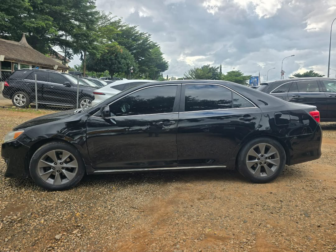 FtEE_autos's tweet photo. Money is needed for this distress 2014 camry going for 6.8m last sha only…engine, Ac and gear untouched...come n pay now 📍ABUJA https://t.co/QX13AgLNBd