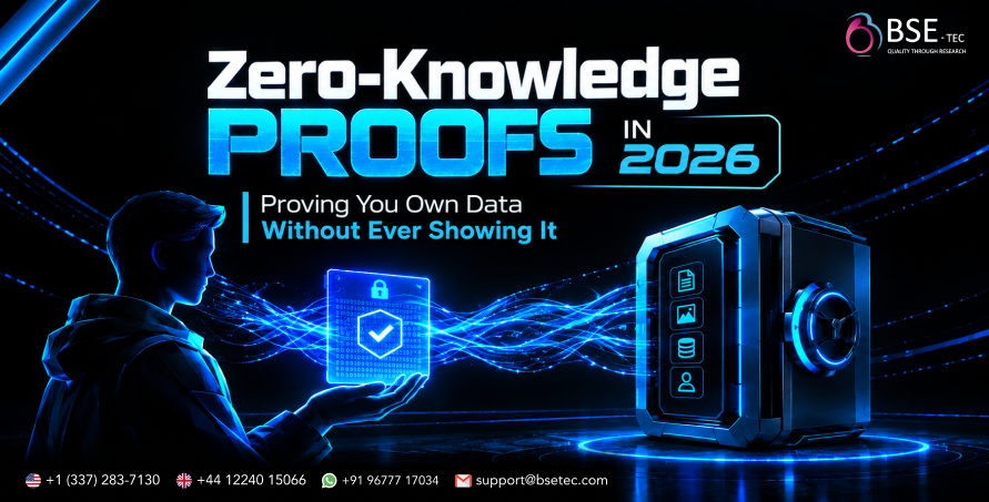 BSEtech's tweet photo. In 2026, the future of identity may be proving who you are without handing over everything that proves it. https://t.co/6lI4UY40oh #ZKP #ZeroKnowledge #BlockchainPrivacy #DataPrivacy #DigitalIdentity #PrivacyTech #DecentralizedIdentity #DID #Web3Identity #PrivacyPreserving https://t.co/3eaUhIdUUA