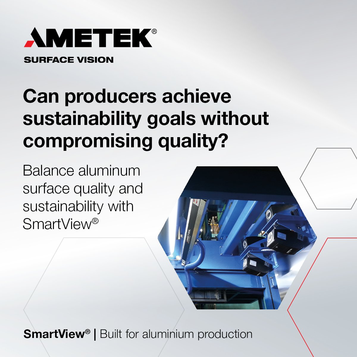 surfacevision's tweet photo. Can aluminum producers achieve sustainability goals without compromising quality?

As pressure grows to reduce environmental impact, increasing use of recycled aluminum and material security concerns are reshaping the production landscape.

Maintaining consistent quality as materials and processes evolve can be challenging.

A wide range of factors can affect the finished aluminum surface, from casting and rolling conditions to equipment performance, handling, coating and finishing.

Common issues include:
•Scratches and roll marks
•Inclusions and surface contamination
•Stains and coating irregularities
•Holes, cracks and edge defects
•Variations in texture or surface appearance

The key is understanding the impact of each defect on the finished product, so producers can take appropriate action without unnecessary disruption.

Read how automated surface inspection can provide the visibility and insight needed to maintain quality through change in our new article: https://t.co/fIH82DFdZv

#AluminumManufacturing #AluminumProcessing #SurfaceInspection #QualityControl #IndustrialAutomation