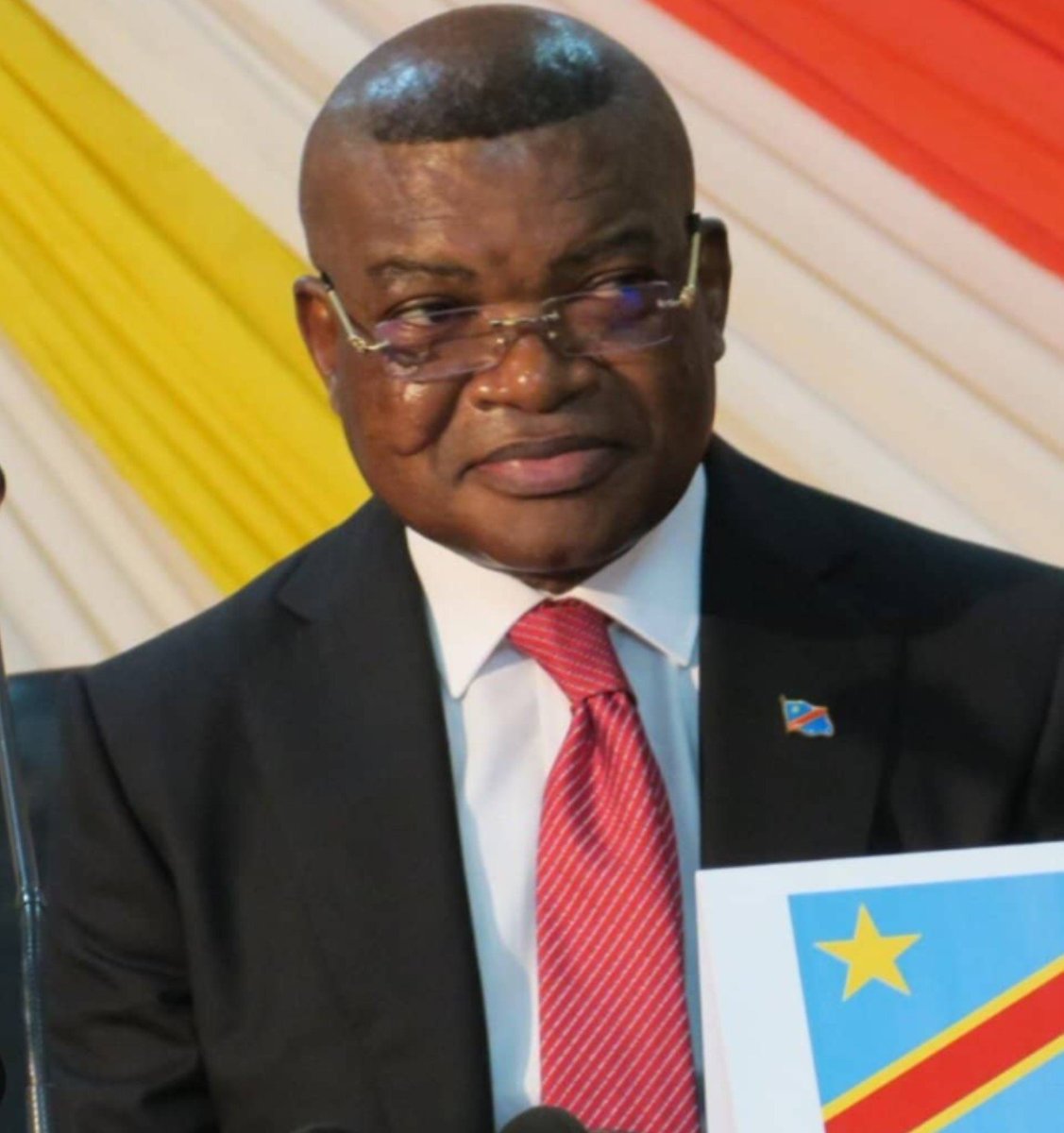 SacreeVision1's tweet photo. #RDC,Décès de Kalev Mutond à Paris
Kalev Mutond, ancien administrateur général de l’ANR sous Joseph Kabila, est décédé lundi à Paris, selon une source familiale. Originaire du Katanga, il avait dirigé l’Agence nationale de renseignements pendant près de huit ans, de 2011 à 2019. https://t.co/VddhfgQSdb