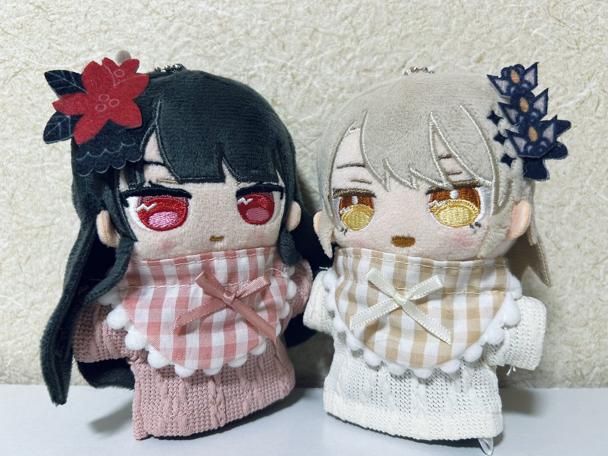 MITO42110's tweet photo. セリアで買った服、赤ちゃんみたいで可愛い
#まのさばぬいぴ部 https://t.co/90BFx9KL2I
