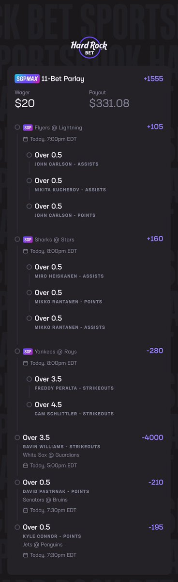 ReversalProps's tweet photo. Starting here again 💥🔥 lets go back to back 

@Playbook https://t.co/dZOe46cwIb
