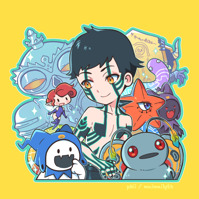 maimailyth's tweet photo. 😈 #smt https://t.co/N02fyGEwJj