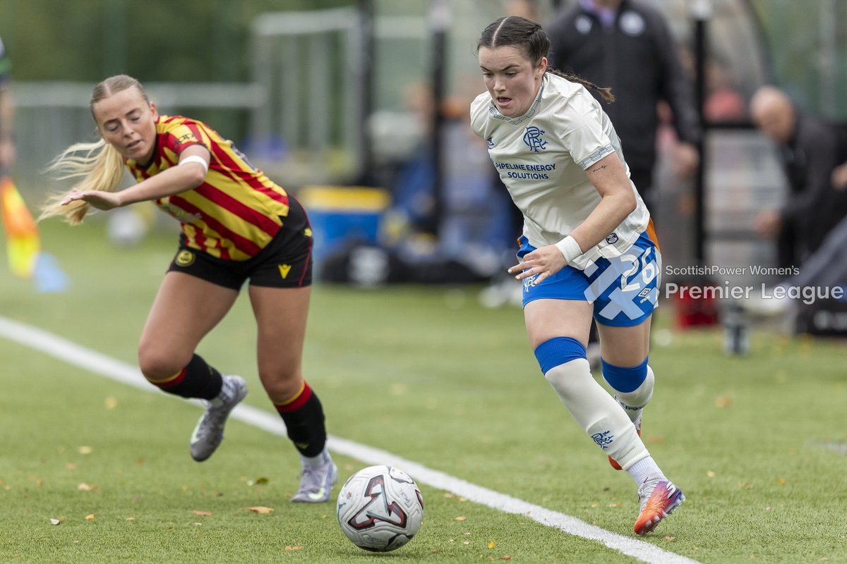 CollargeImages's tweet photo. Action from yesterdays @ScottishPower @SWPL  Gameweek7 where a 1-0 victory for @RangersWFC over @ThistleWFC maintains their 100% record at the top of the table #SWPL #Football #ScottishFootball #Sports #SportsPhotographer #FootballPhotographer #EventPhotographer #WomensSport https://t.co/bepfLWH7Pe