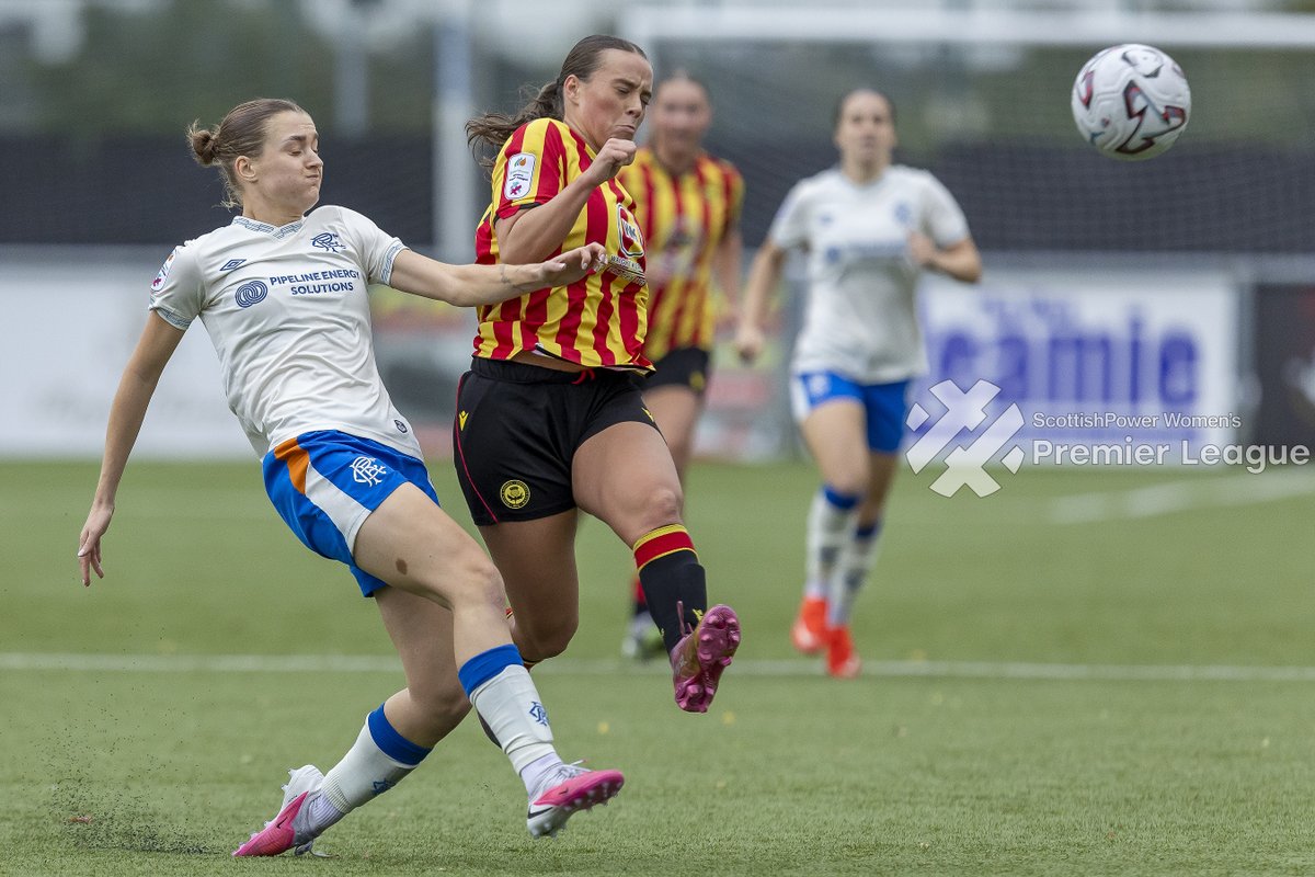 CollargeImages's tweet photo. Action from yesterdays @ScottishPower @SWPL  Gameweek7 where a 1-0 victory for @RangersWFC over @ThistleWFC maintains their 100% record at the top of the table #SWPL #Football #ScottishFootball #Sports #SportsPhotographer #FootballPhotographer #EventPhotographer #WomensSport https://t.co/bepfLWH7Pe