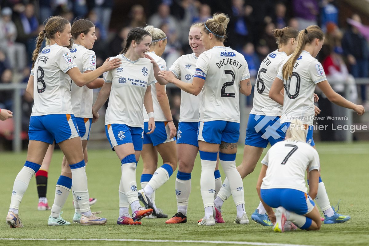 CollargeImages's tweet photo. Action from yesterdays @ScottishPower @SWPL  Gameweek7 where a 1-0 victory for @RangersWFC over @ThistleWFC maintains their 100% record at the top of the table #SWPL #Football #ScottishFootball #Sports #SportsPhotographer #FootballPhotographer #EventPhotographer #WomensSport https://t.co/bepfLWH7Pe