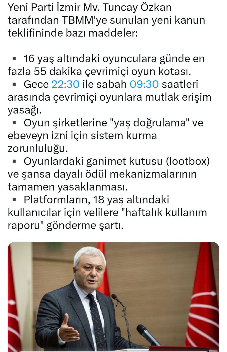 Semihozy88's tweet photo. Video oyunları ve dijital dünyayı yasaklarla sınırlamaya çalışmak, gençliği ve çağın gereksinimlerini anlamamaktır. Dijital platformlar ve oyunlar gençler için sosyalleşme, öğrenme ve yetenek geliştirme alanıdır. Gençlerin hakkını engelleyerek zihniyet kazanamazsınız; https://t.co/F40tI1JGvz