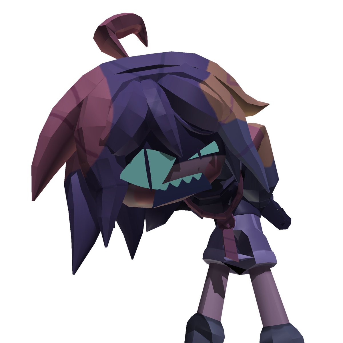 ExtoFunny's tweet photo. @Static_Agetha "Nuh uh!" https://t.co/ndTnDVhwzT