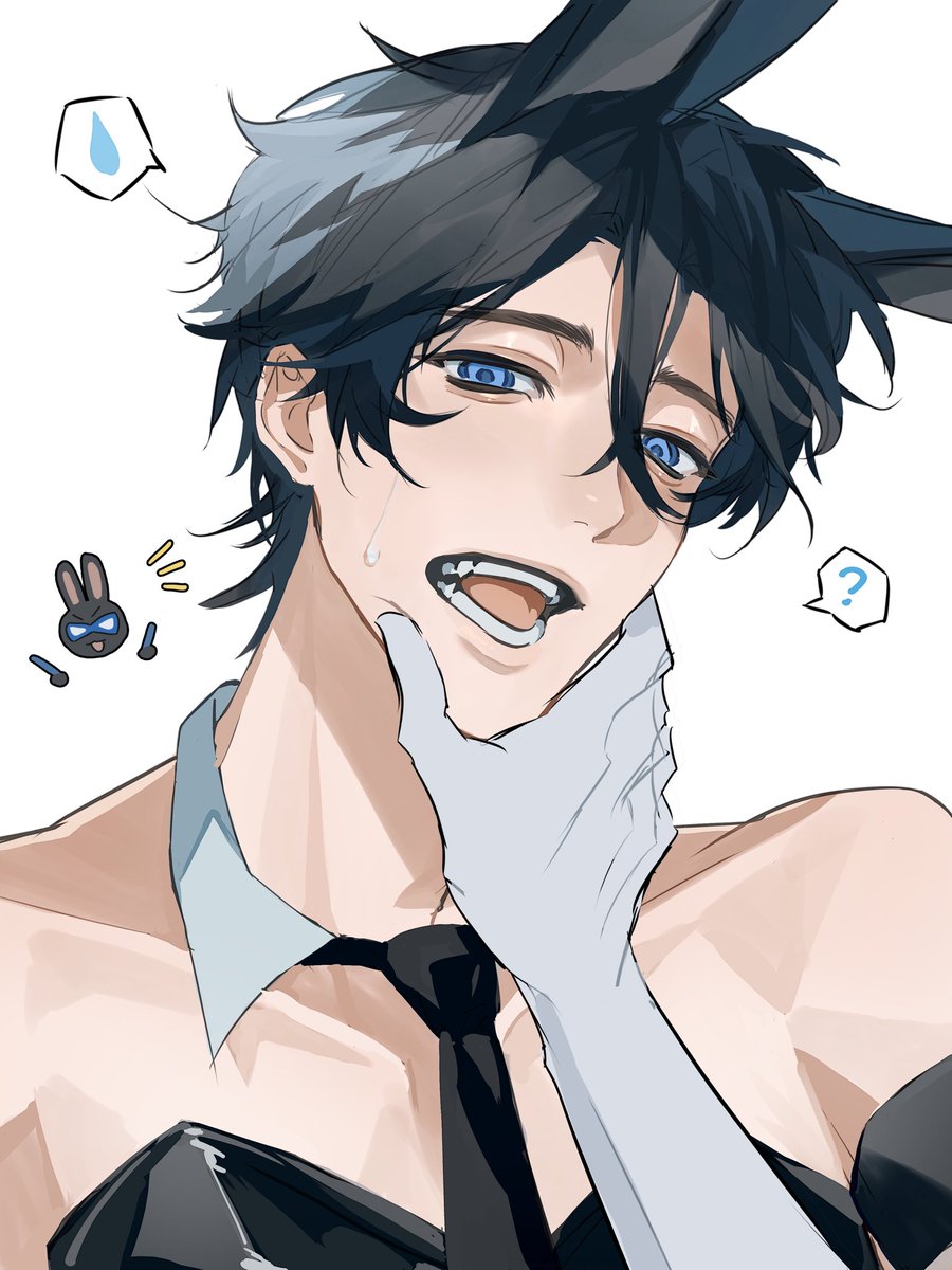 Loptr_777's tweet photo. 🐰face check
#DickGrayson #Nightwing https://t.co/nesawgh8oo