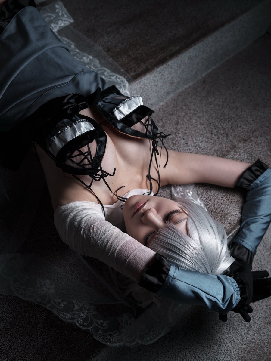 ritukagasuki's tweet photo. cos. NieR Replicant｜Kainé
#ニーア_コスプレ #cosplay #Kainé 

p. @wkb_photograph_ https://t.co/x92wduZaSu