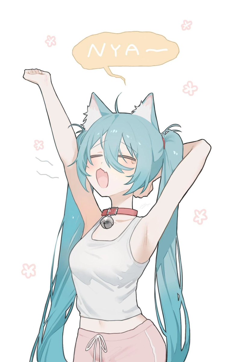 CrespecY79938's tweet photo. @Frigmer_ Мяу(^3^)/ https://t.co/XkTa6PYAwi