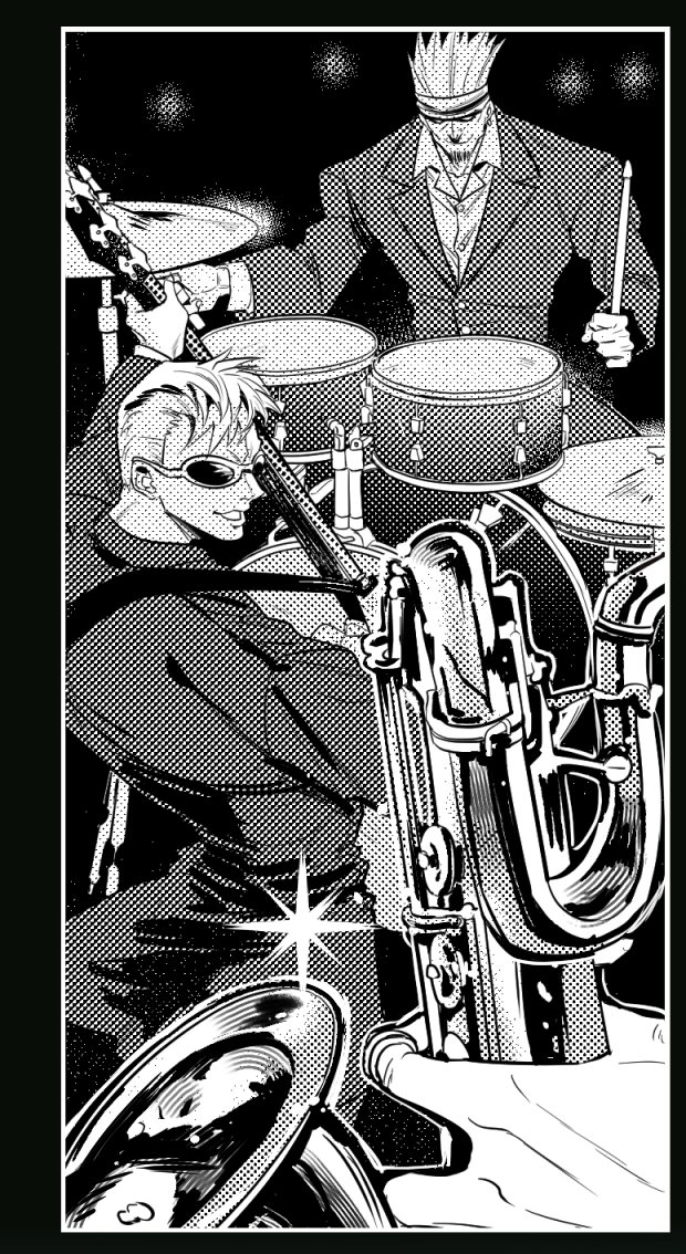 yBTjL4DZy7Wgp0j's tweet photo. Welcome to Midvalley Show🎷🎸🥁 https://t.co/QfYRTDhf6S