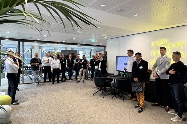 Install8ion's tweet photo. .@Crestron experience spaces in London and Paris
https://t.co/AVwZe6a7VD

To sign up for Installation's daily mailer click here:
https://t.co/PLwPlnFEwy https://t.co/uUTq4HjTQu