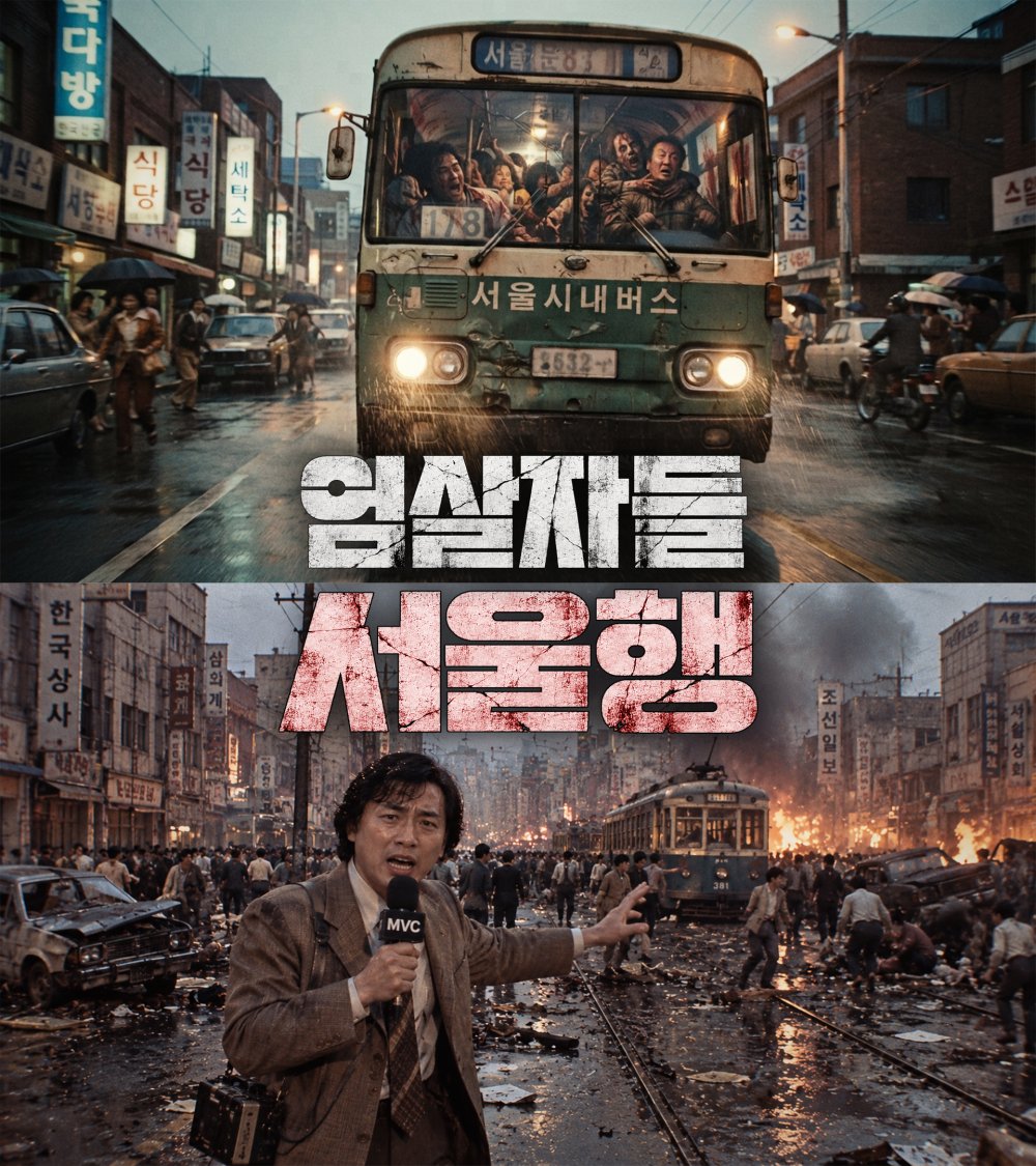 1theleft's tweet photo. 엄살자들 : 서울행 썸네일 B컷 버전... MVC가 연결되는 세계관. 평소 제 패러디를 즐겨주시는 분들이 눈치챌 수 있는 이스터에그 느낌으로 넣어봤습니다. ^^;
https://t.co/S61KHsP1R2 https://t.co/mjnRbdwz1l