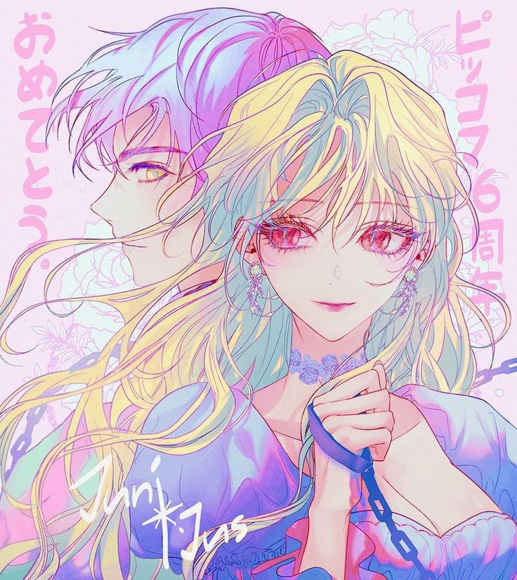maryamjanb6eb's tweet photo. Seriously I hate when people say : oh roxana is back what about them ? (  Another manhwa on hiatus ) 
I mean ‚ we waited for whole 4 yearsssss dude 
Do you know how long this is ? https://t.co/d8d2NwtCWu