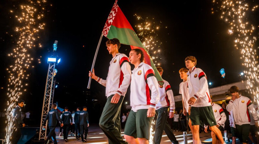 Belarus_24's tweet photo. Белорусские боксеры начали выступления на первенстве Европы-U17 в Черногории

Подробности: https://t.co/yOPNxfTHue

Больше новостей: https://t.co/1wFqCfy9cu https://t.co/0i7tDiQGc0