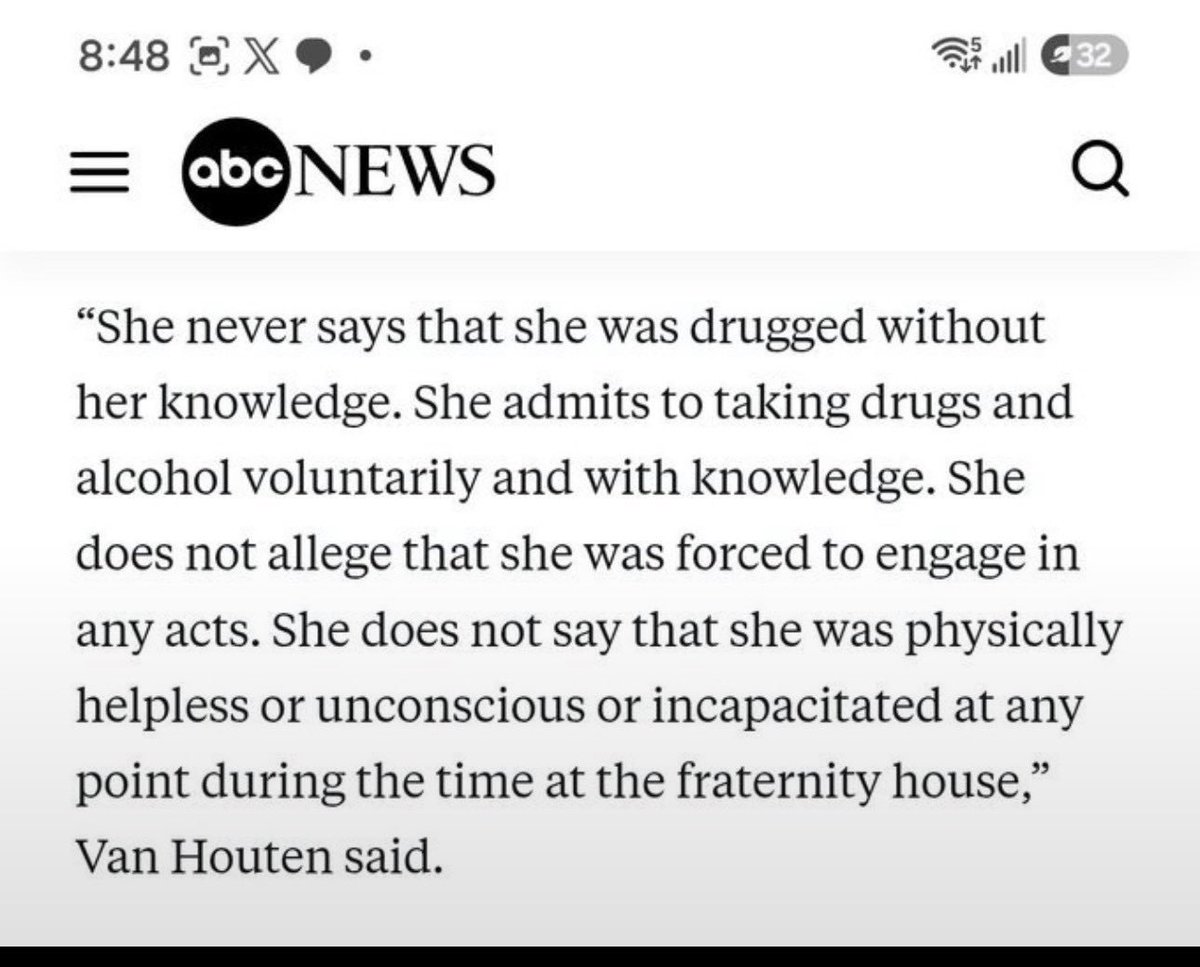Shagman92Fox's tweet photo. @asht00z @tgmasuka @Cxmaza Of course you have to resort to ad-hominem attacks because I dare post actual facts and statements from her own admission than just jumping on the rape hysteria train with zero actual clue to the events that happened. Keep whining about it. https://t.co/MG7b1KqxIz