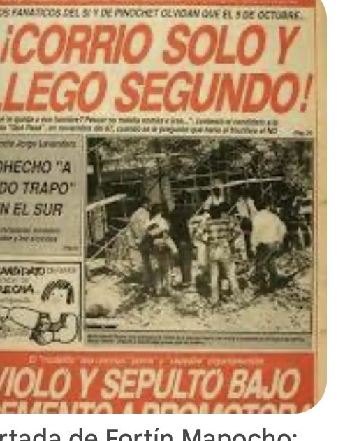 marioaguilera4's tweet photo. A 38 años del histórico triunfo del NO, un homenaje a las y los periodistas que se la jugaron por recuperar la democracia, desafiando la censura y el miedo.
Hoy recuerdo a tres de ellos: Alberto “Gato” Gamboa, Manola Robles y Patricio Bañados, cuyo compromiso, valentía y consecuencia forman parte de nuestra memoria democrática.
¡Honor a quienes hicieron del periodismo una herramienta de lucha por la libertad!