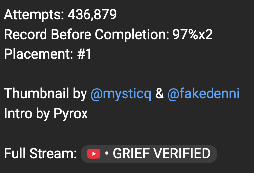 lrexxgd's tweet photo. THE GRIEF VERIFICATION INTRO WAS MADE BY THE SAME PERSON AS SPACEUK'S SLAUGHTERHOUSE INTRO LOOOOOL https://t.co/vstLd8okbh